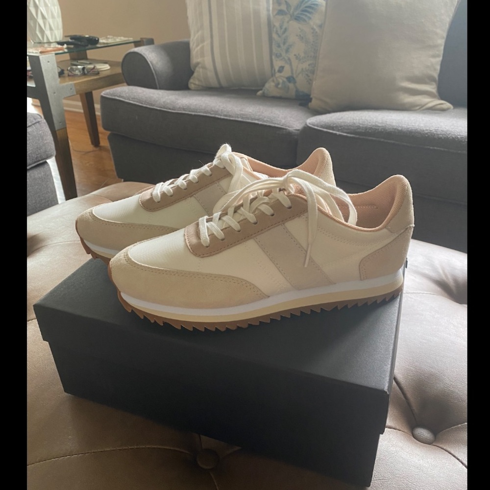 J.crew trainers